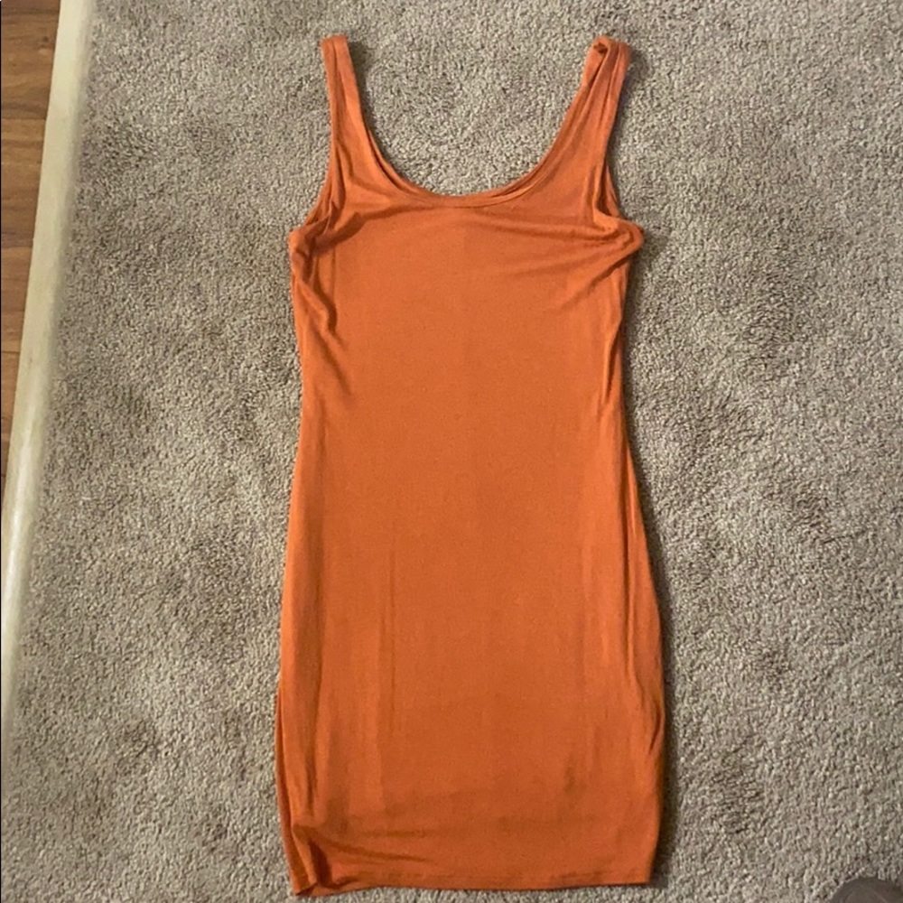 Tank dress